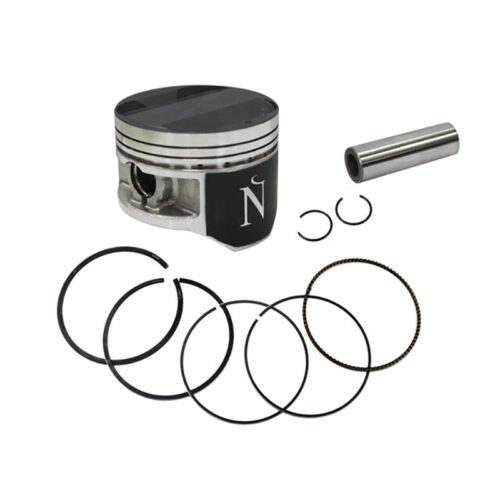 PISTON KIT 74.95/+1.00  Kawasaki KFX 250 Mojave [SRA] KSF250 Mojave KL250 1987-2005
