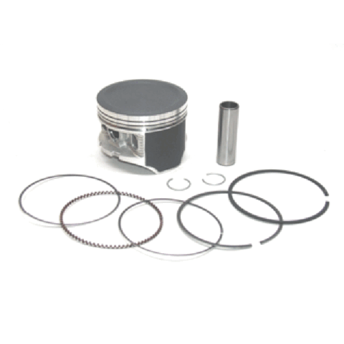 PISTON KIT 78.46/STD  Honda TRX350FE Rancher 4X4 ES TRX350FM Rancher 4X4 TRX350TE Rancher ES TRX350TM Rancher 2000-2006