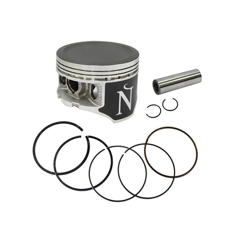 PISTON KIT 78.96/+0.50 Honda TRX350FE Rancher 4X4 ES TRX350FM Rancher 4X4 TRX350TE Rancher ES TRX350TM Rancher 2000-2006