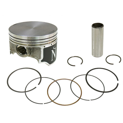PISTON KIT 80.48/+0.50  Kawasaki KVF360A Prairie 4X4 [SRA] KVF360B Prairie 2X4 [SRA] 2003-2012
