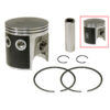 PISTON KIT 80.95/+1.00  Polaris Trail Boss 350L 2X4 Trail Boss 350L 4X4 1990-1993
