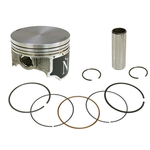 PISTON KIT 80.98/+1.00  Kawasaki KVF360A Prairie 4X4 [SRA] KVF360B Prairie 2X4 [SRA] 2003-2012