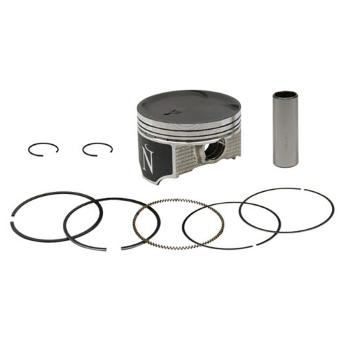 PISTON KIT 81.96/STD AC/ Suzuki Arctic Cat LT-A400F KingQuad ASi [IRS] 400 4X4 Auto TBX 400 4X4 Auto VP 400 4X4 VP 400 4X4 TRV 375 2X4 Auto 375 4X4 Auto LT-A400F KingQuad AS [SRA] LT-A400 Eiger 2X4 Auto [SRA] LT-A400F Eiger 4X4 Auto [SRA] LT-A400F KingQuad ASi SE+ [IRS] 400 4X4 FIS 400 4X4 Auto 2002-2019
