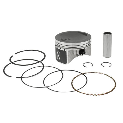 PISTON KIT 84.95/+0.50  Yamaha YFM450FGP Grizzly 4WD EPS [IRS] YXR450F Rhino 450 YFM450FG Grizzly 4WD [IRS] YFM450FA Kodiak 4WD [IRS] YFM450FX Wolverine 4WD [SRA] 2003-2020