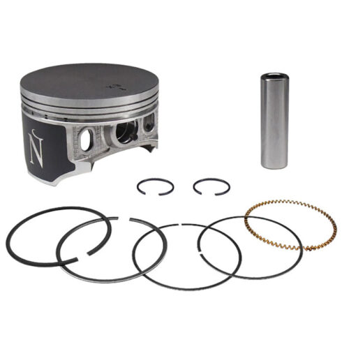 PISTON KIT 85.47/+0.50  Honda TRX400FA Rancher AT [SRA] TRX400FGA Rancher AT GPScape [SRA] 2004-2007