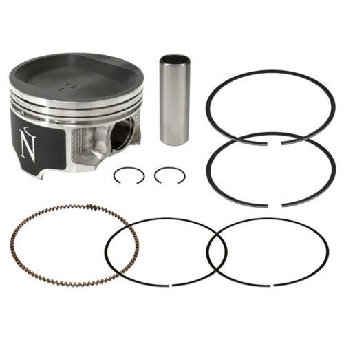 PISTON KIT 87.47/+0.02 AC/SUZ