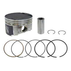 PISTON KIT 87.89/STD  Polaris Sportsman 400 HO 2X4 Sportsman 450 Ranger 400 4X4 [Midsize] Ranger 425 2X4 Hawkeye 400 HO 2X4 Sportsman 400 4X4 2001-2014
