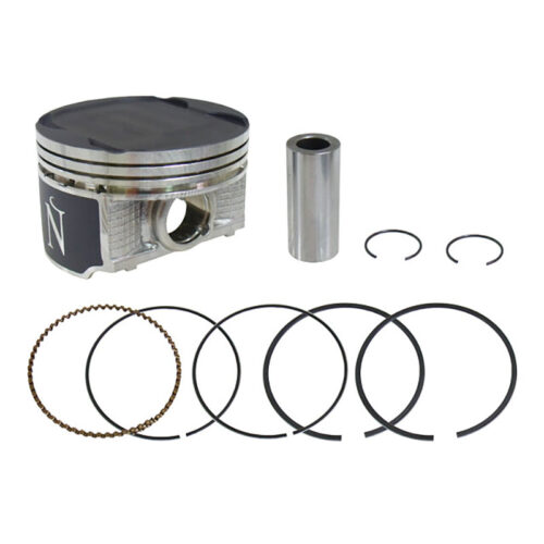PISTON KIT 88.39/+0.50  Polaris Sportsman 400 HO 2X4 Sportsman 450 Ranger 400 4X4 [Midsize] Ranger 425 2X4 Hawkeye 400 HO 2X4 Sportsman 400 4X4 2001-2014