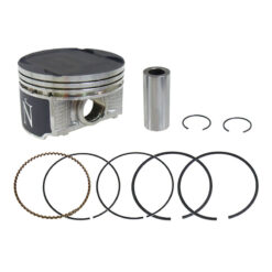 PISTON KIT 88.89/+1.00  Polaris Sportsman 400 HO 2X4 Sportsman 450 Ranger 400 4X4 [Midsize] Ranger 425 2X4 Hawkeye 400 HO 2X4 Sportsman 400 4X4 2001-2014