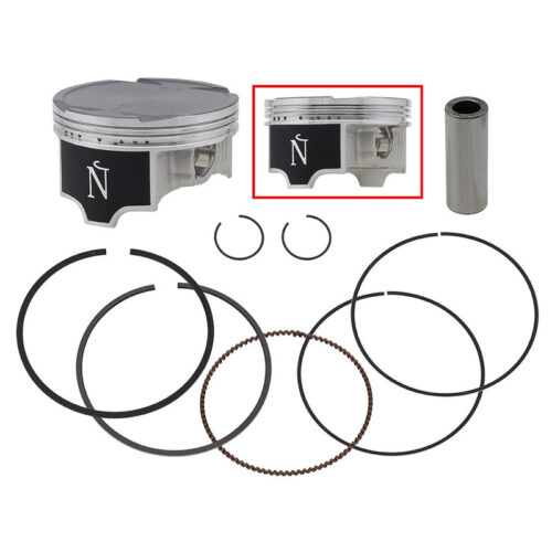 PISTON KIT 92.5/+.50/ Honda SXS10M3 Pioneer 1000 SXS10M3L Pioneer 1000 LE SXS10M3P Pioneer 1000 EPS SXS10M3D Pioneer 1000 Deluxe SXS10M3DT Pioneer 1000 Trail 2016-2023