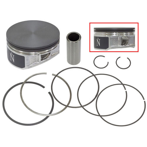 PISTON KIT 92.98/+0.02  Polaris Sportsman 450 HO ACE 500 Sportsman 450 HO EPS 2017-2019
