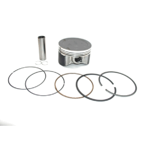 PISTON KIT 96/+1.00 8.5:1  Yamaha XT600 TT600 YFM600FG Grizzly 4WD [SRA] 1984-2001