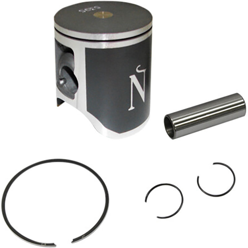 PISTON KIT FLAT TOP 53.94/STD 8.8:1 GAS/ Gas-Gas Honda MC 125 CR125R 1992-2009