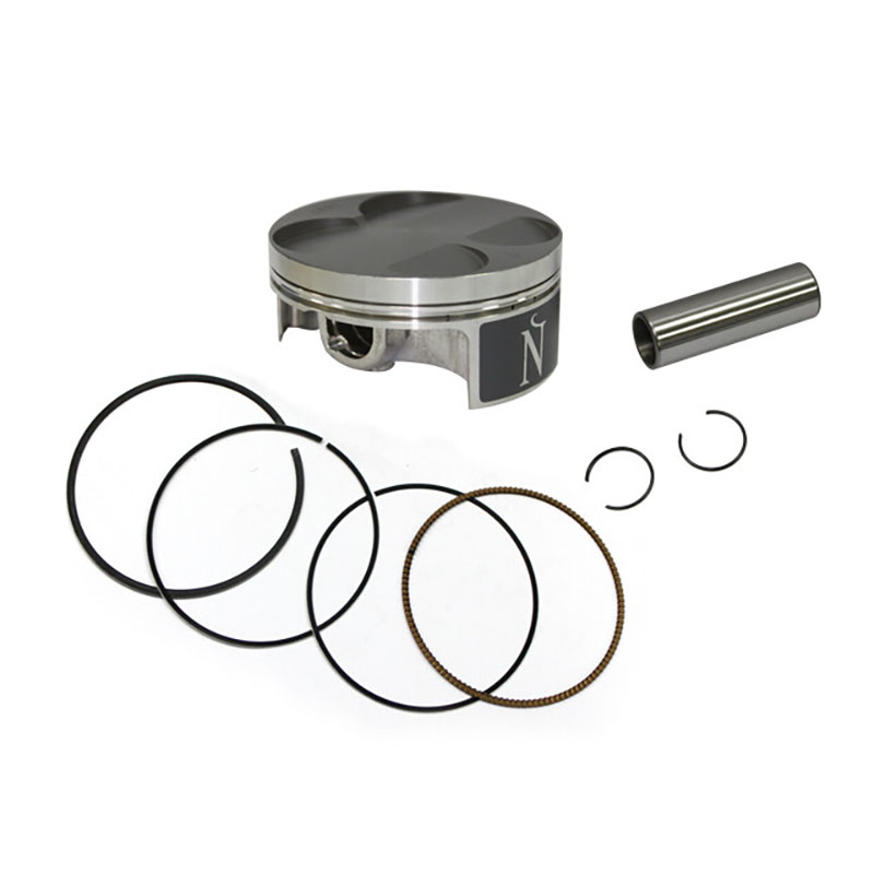 PISTON KIT FORGED 76.97/+0.02  Kawasaki KX250F 2006-2009