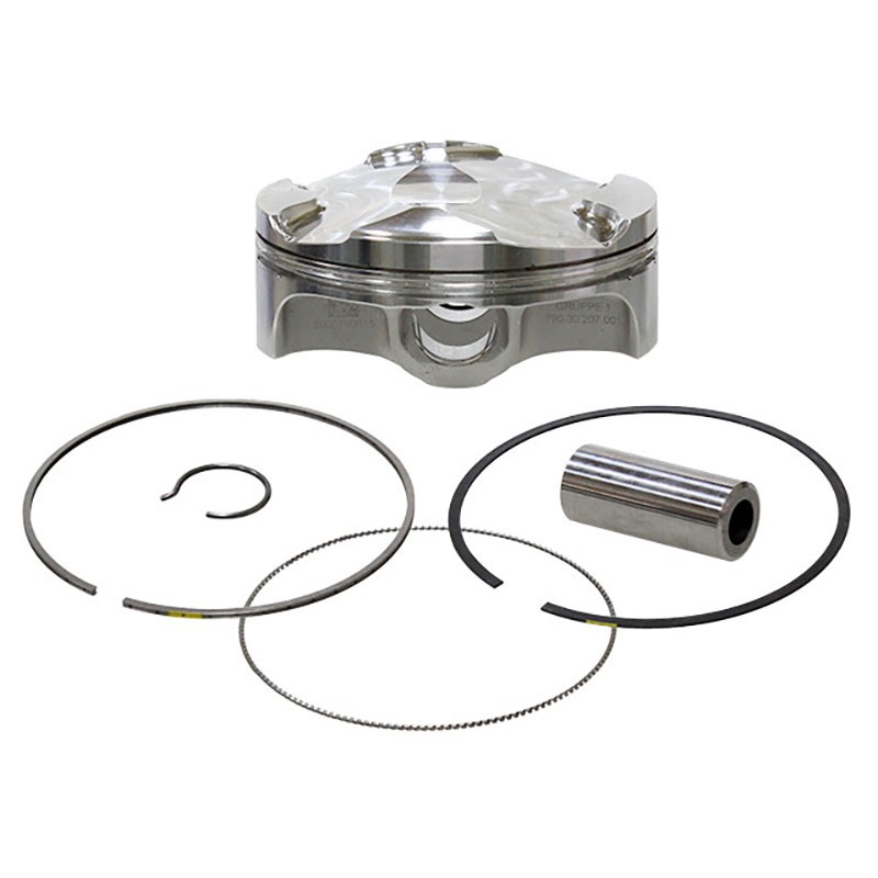 PISTON KIT FORGED 77.98/+0.02 HUSQ/KTM KTM Husqvarna Gas-Gas 250 SX-F Factory Edition FC 250 250 SX-F 250 XC-F MC 250F EX 250F 2015-2021