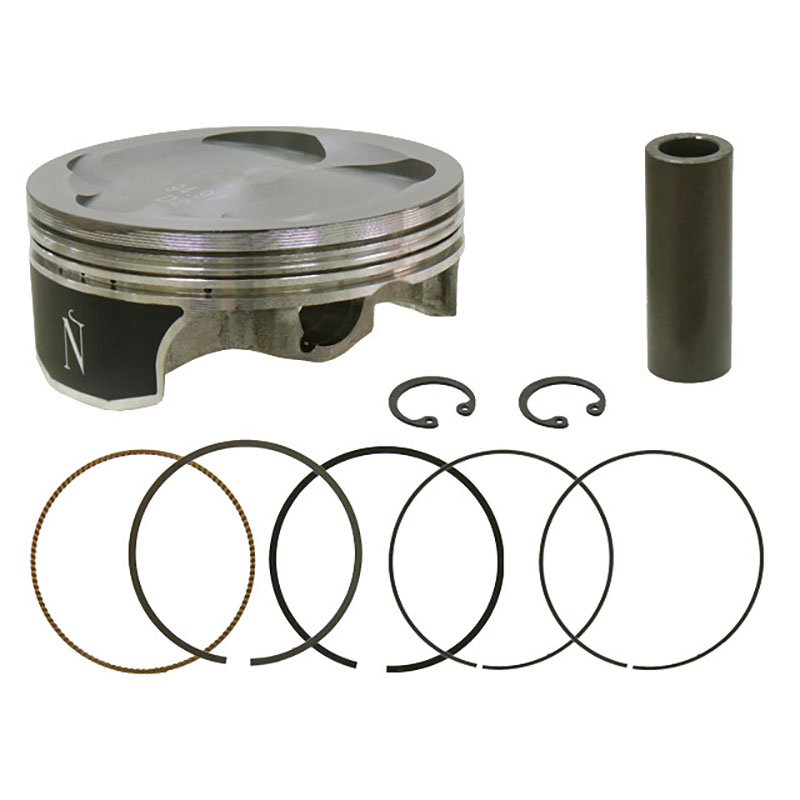 PISTON KIT FORGED 94.97/+0.02 12.5:1 GAS/ Gas-Gas Yamaha EC 450F YZ450F WR450F 2003-2015