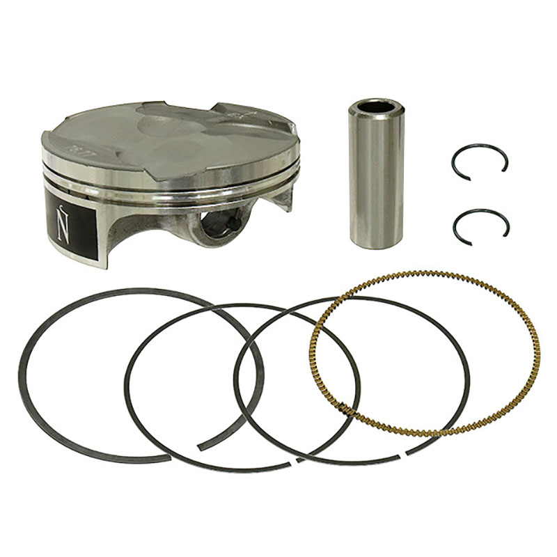 PISTON KIT FORGED NIKASIL CYL 76.77/+0.01 13.2:1  Honda CRF250R 2010-2013