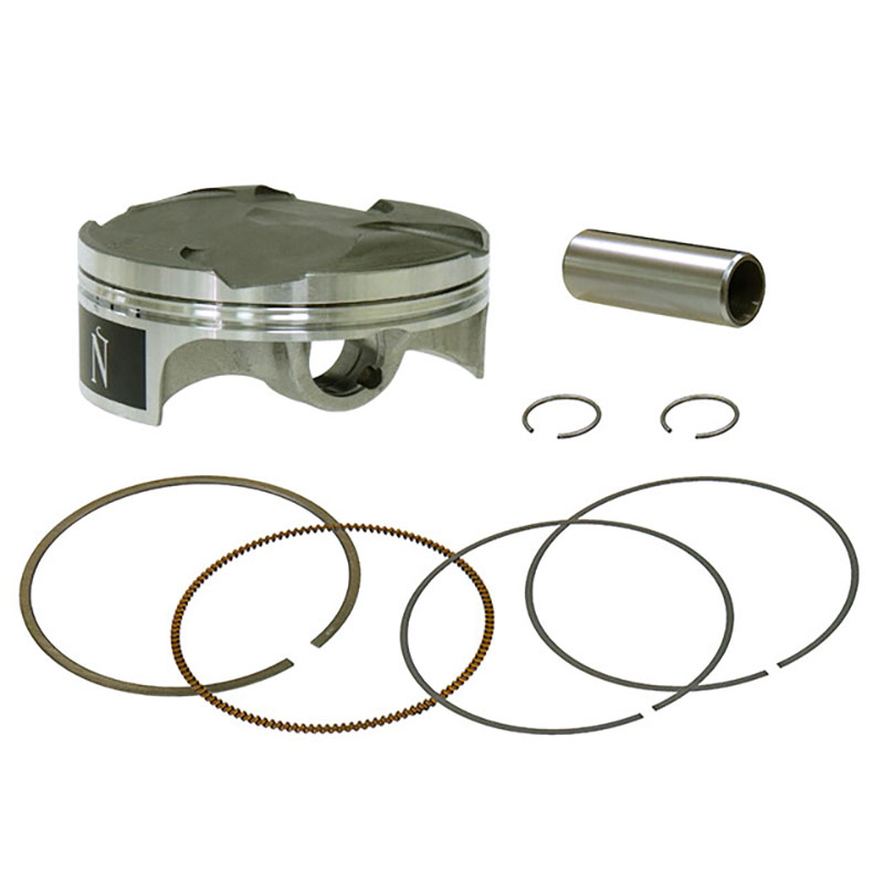 PISTON KIT FORGED NIKASIL CYL 76.77/+0.01 13.2:1  Honda CRF250R 2014-2015