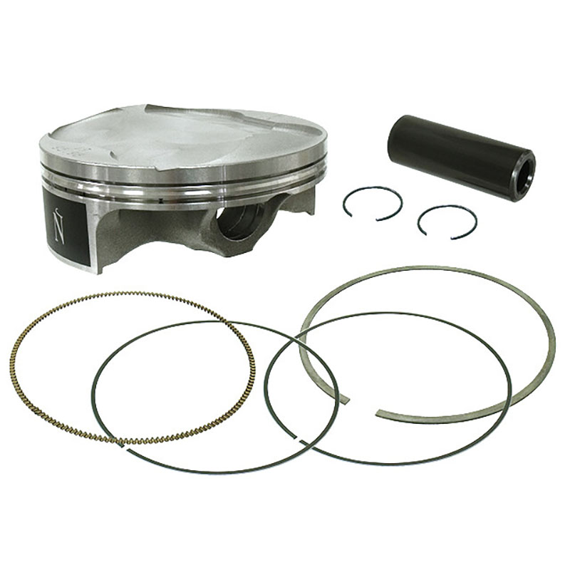 PISTON KIT FORGED NIKASIL CYL 95.97/+0.01 13.5:1 HON