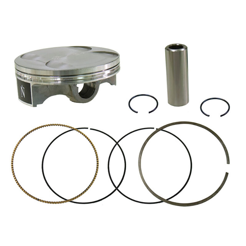 PISTON KIT FORGED NIKASIL CYL 95.98/+0.01 12.0:1  Honda CRF450R CRF450X 2002-2017