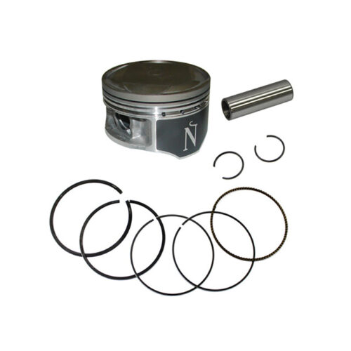 PISTON KIT HC 85.47/+0.50 11:1  Honda TRX400X TRX400EX Sportrax XR400R 1996-2014