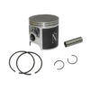 PISTON KIT HC TWIN CYLINDER 64.94/+1.00 11:1  Yamaha YFZ350 Banshee 1987-2006