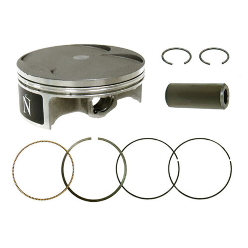 PISTON KIT HYPERDRYVE NIKASIL 76.96/+0.01 11:1  Kawasaki KX250F 2010-2014