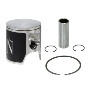 NAMURA PISTON KIT NIKASIL CYL 46.94/STD 11:1 Honda CR80R 1986-2002 Honda CR80R 1986-2002. MPN: NX-10080. SKU: 184-10080.