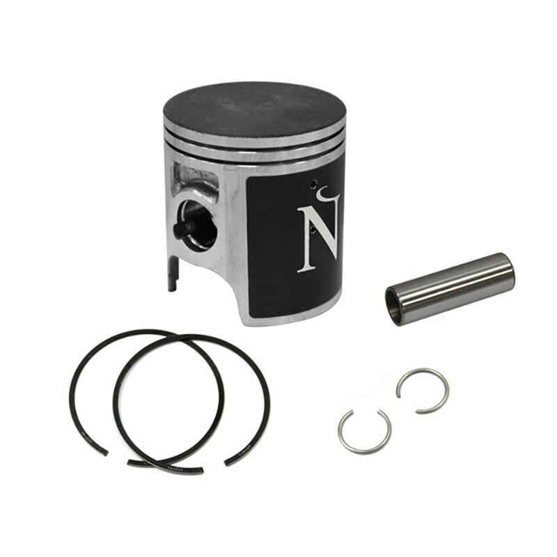 PISTON KIT NIKASIL CYL 47.97/+0.02 11:1  Kawasaki KX80 1988-2000