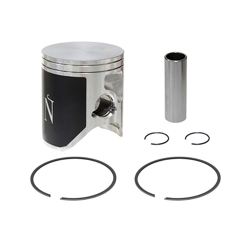 PISTON KIT NIKASIL CYL 66.36/+0.02 11:1  Honda CR250R 2002-2004