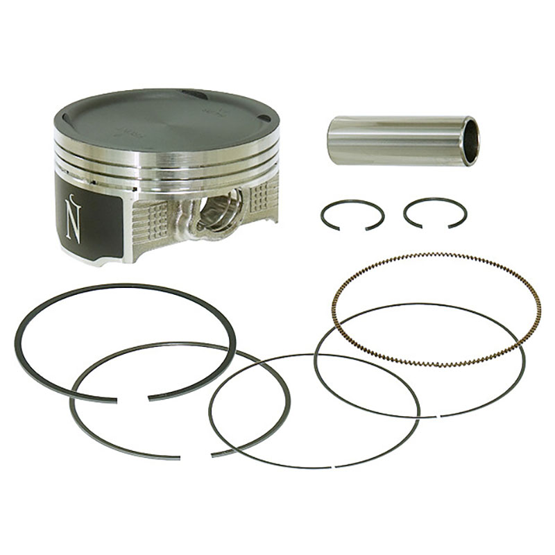 PISTON KIT NIKASIL CYL 84.96/+0.01 11:1  Kawasaki KRF 800 Teryx KVF750 Brute Force 4X4i EPS [IRS] KVF750 Brute Force 4X4i [IRS] 2014-2023
