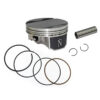 PISTON KIT NIKASIL CYL 89.98/+0.02 11:1 AC//SUZ Kawasaki Suzuki KLX400R DR-Z400S DR-Z400E Non CA Model DR-Z400 Lt-Z400 QuadSport Z KLX400R CA MODEL KLX400R NON CA MODEL 2000-2019