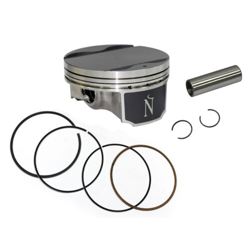 PISTON KIT NIKASIL CYL 90.46/+0.50 11:1 AC//SUZ Kawasaki Suzuki KLX400R DR-Z400S DR-Z400E Non CA Model DR-Z400 Lt-Z400 QuadSport Z KLX400R CA MODEL KLX400R NON CA MODEL 2000-2019