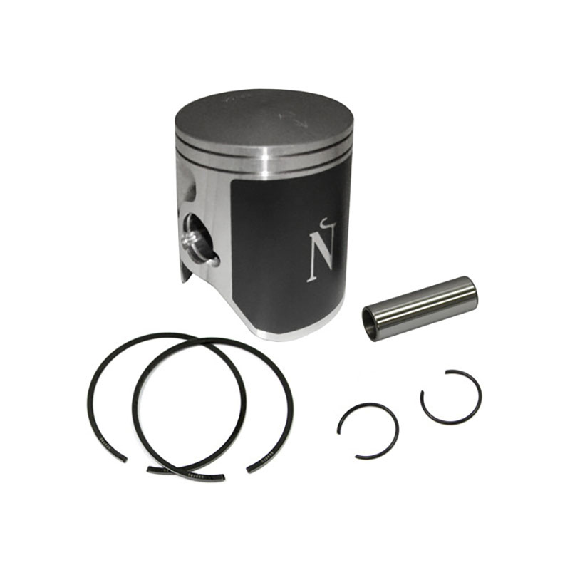 PISTON KIT SCEM COMPOSITE CYL 67.34/+1.00 11:1  Suzuki RM250 2003-2008