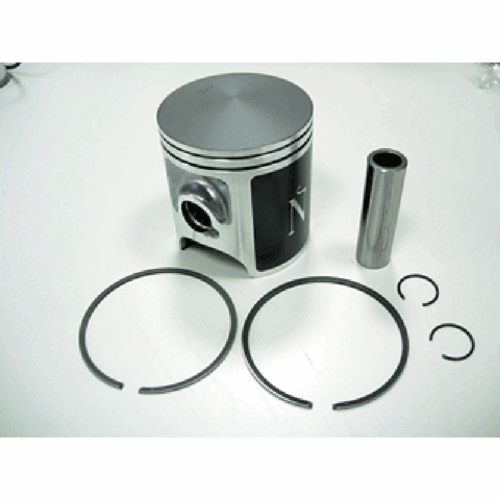 PISTON KIT TWIN CYLINDER 63.95/STD 11:1  Yamaha YFZ350 Banshee 1987-2006