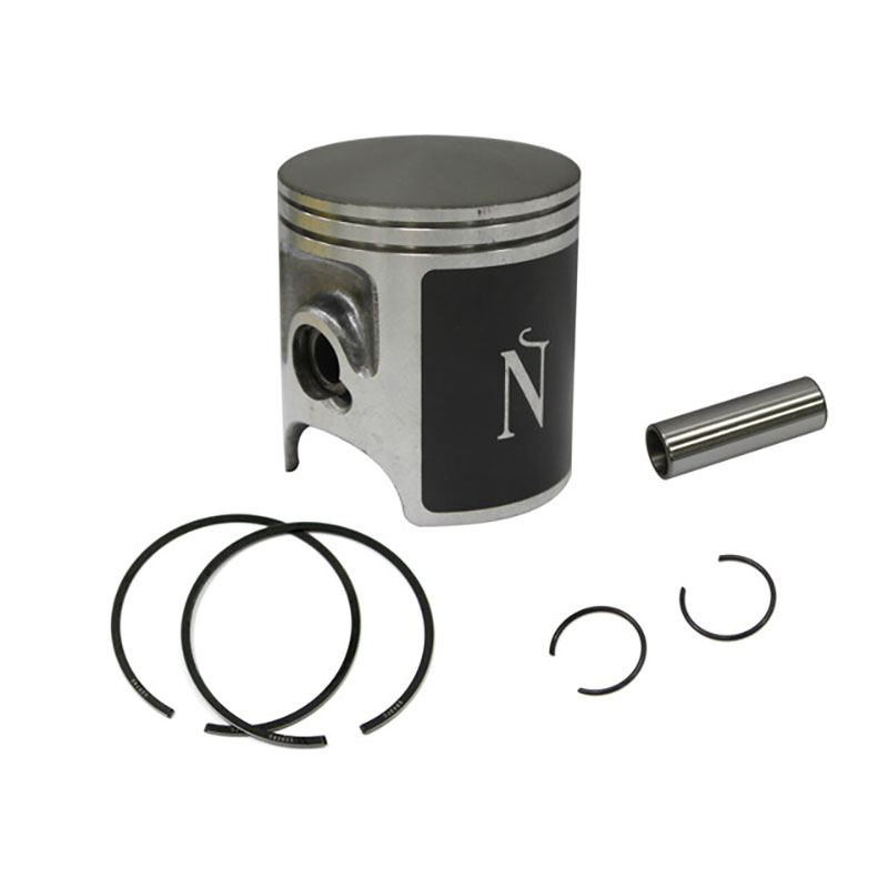 PISTON KIT TWIN CYLINDER 64.7/+0.75 11:1  Yamaha YFZ350 Banshee 1987-2006