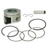 PISTON KIT TWIN CYLINDER 76.45/+0.50 11:1  Kawasaki KAF 620 Mule 3000 KAF 620 Mule 3010 4X4 KAF 620 Mule 3010 Trans 4X4 KAF 620 Mule 3020 KAF 620 Mule 4000 KAF 620 Mule 2500 KAF 620 Mule 2510 4X4 KAF 620 Mule 2520 KAF 620 Mule 4010 4X4 KAF 620 Mule 4010 Trans 4X4 KAF 620 Mule 4000 Trans KAF 620 mule 3010 diesel KAF 620 mule 4010 Diesel KAF 620 Mule 4010 Trans 4X4 SE KAF 620 Mule 4010 4X4 FE KAF 620 Mule 4010 Trans 4X4 FE KAF 620 Mule 4010 4X4 SE 1994-2023