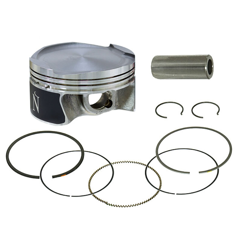 PISTON KIT TWIN CYLINDER 92.46/+1.50 11:1 CAN