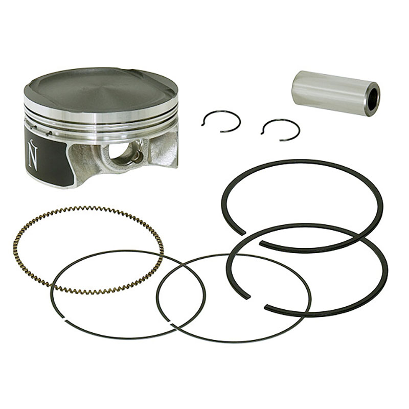 PISTON KIT TWIN CYLINDER 92.46/+1.50 11:1 CAN