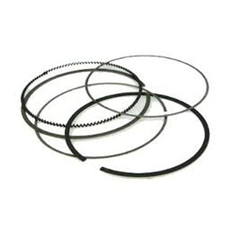 PISTON RINGS 40.46MM FOR NAMURA PISTONS ONLY Yamaha PW 50 1981-2021 - Image 2