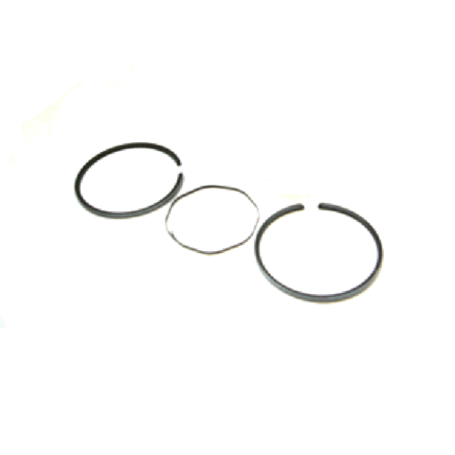 PISTON RINGS 40.71MM  FOR NAMURA PISTONS ONLY Yamaha PW 50 1981-2021