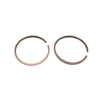 PISTON RINGS 45.46MM /SUZ FOR NAMURA PISTONS ONLY Kawasaki Suzuki KX65 RM65 2000-2021