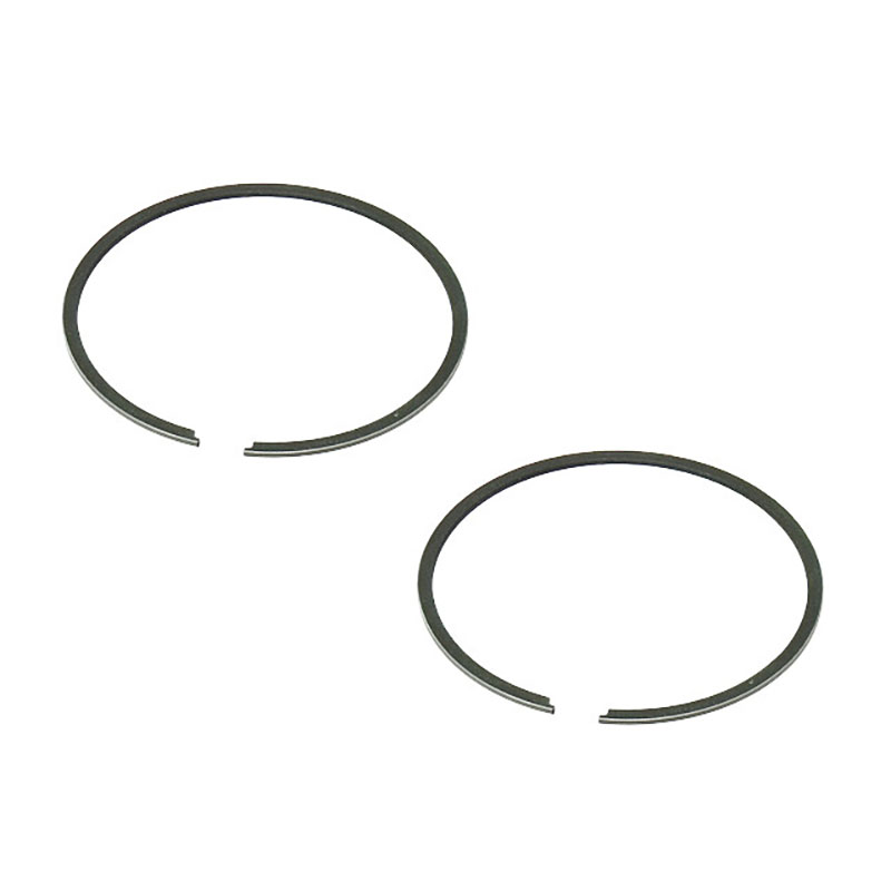 PISTON RINGS 48.45MM  FOR NAMURA PISTONS ONLY Kawasaki KX85 KX80 1988-2013