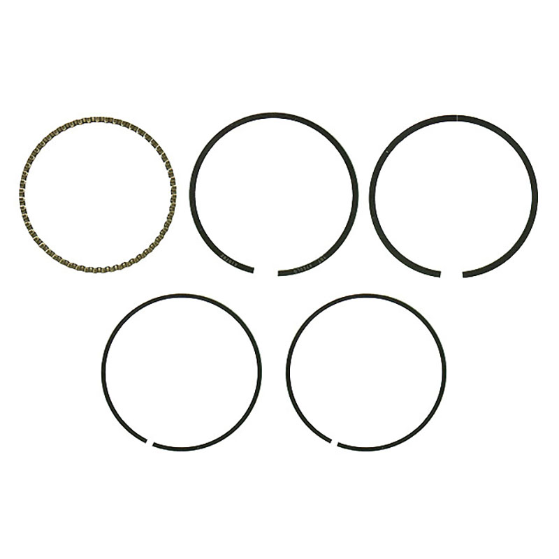 PISTON RINGS 48.47MM  FOR NAMURA PISTONS ONLY Honda CRF70F XR70R 1997-2012