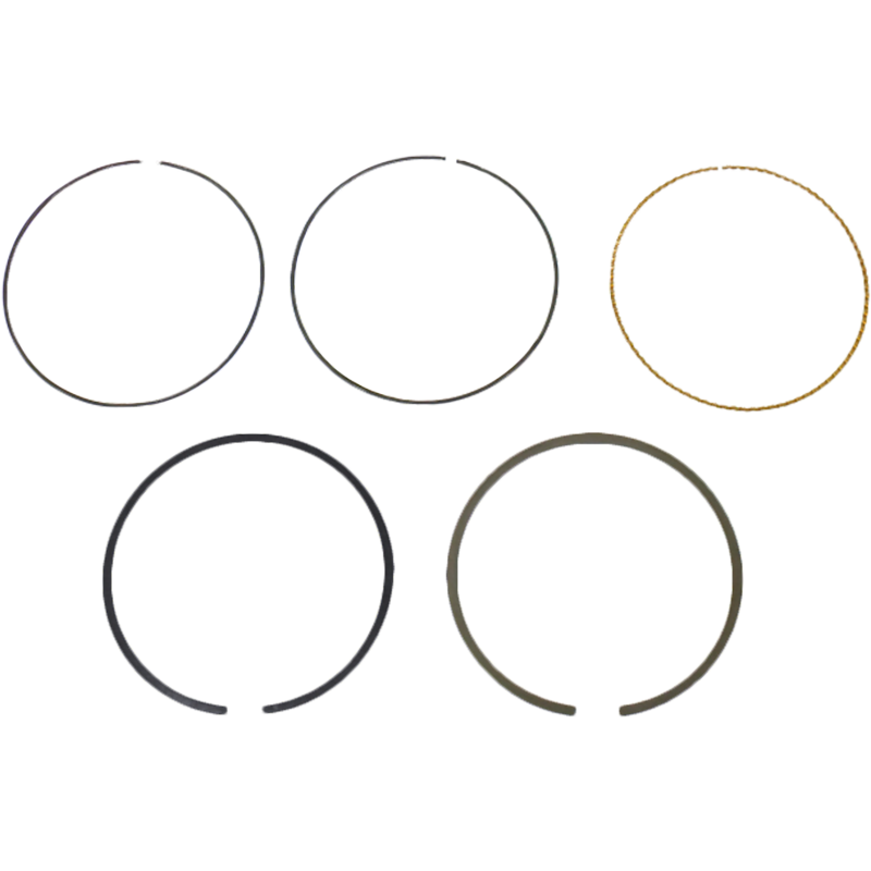 PISTON RINGS 65.5MM  FOR NAMURA PISTONS ONLY Honda CRF230F CRF230L CRF230M 2003-2019