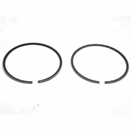 PISTON RINGS 66.85MM  FOR NAMURA PISTONS ONLY Kawasaki KX250 1993-2004