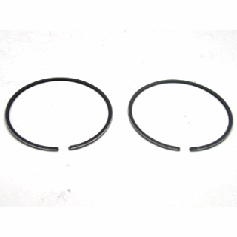 PISTON RINGS 67.35MM  FOR NAMURA PISTONS ONLY Kawasaki KX250 1993-2004