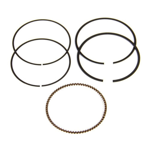 PISTON RINGS 72.7MM AC//KYM FOR NAMURA PISTONS ONLY Kawasaki Arctic Cat Kymco KVF300 Brute Force [SRA] 300 DVX 150 Utility 2x4 Mongoose 300 MXU 300 Maxxer 300 Alterra 300 2005-2023