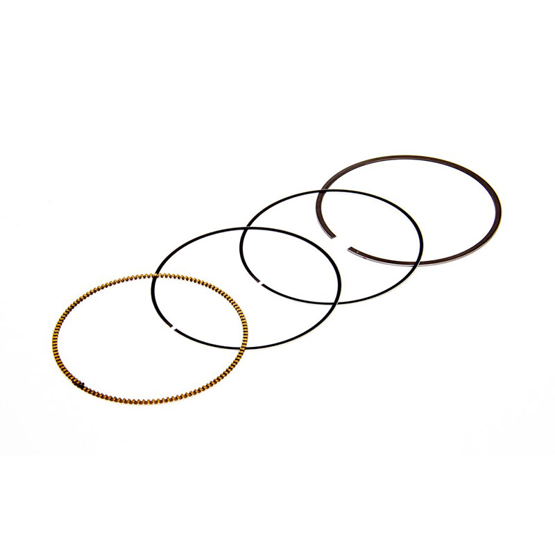 PISTON RINGS 76.95MM  FOR NAMURA PISTONS ONLY Kawasaki KX250F 2010-2019