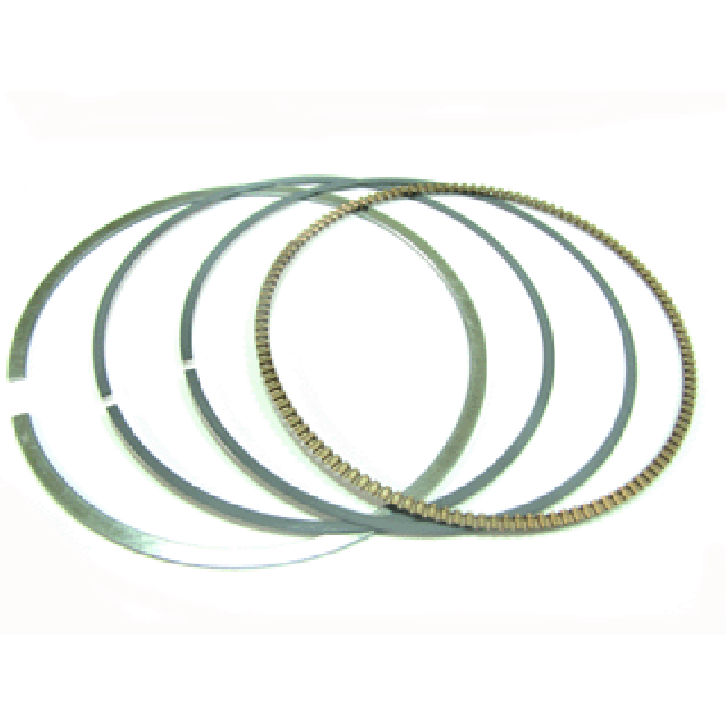 PISTON RINGS 77.96MM  FOR NAMURA PISTONS ONLY Honda CRF250R CRF250X 2004-2017
